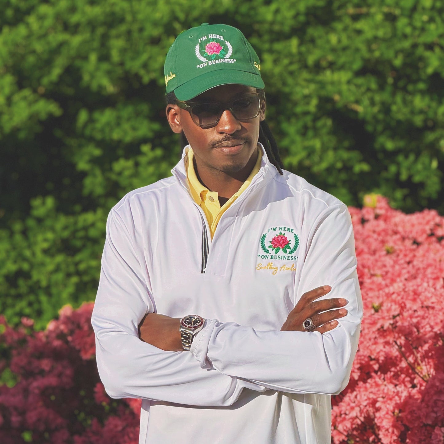 “White Collar” On Business Azalea Q-Zip