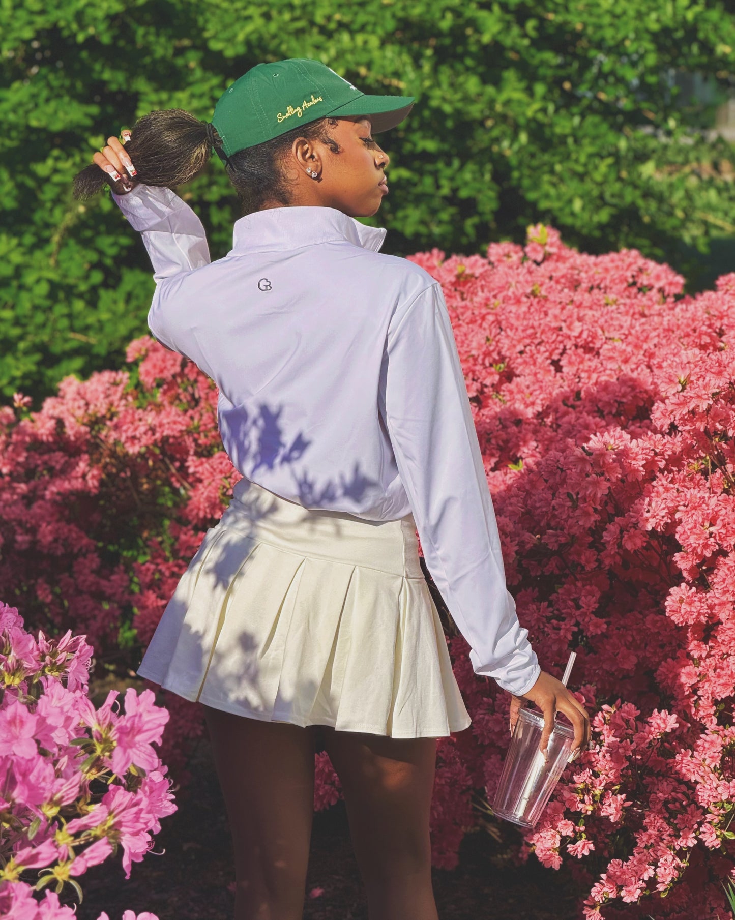 “White Collar” On Business Azalea Q-Zip