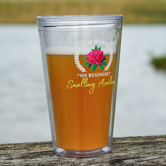 On Business Azalea Tumbler